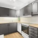 Staymate Apartments. Trondheim Sentrum