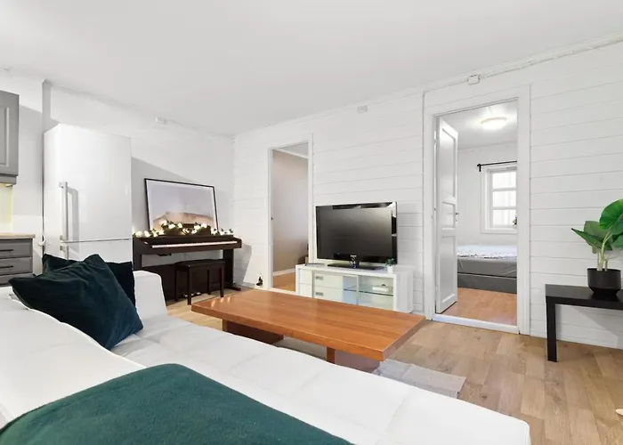 Staymate Apartments. Trondheim Sentrum