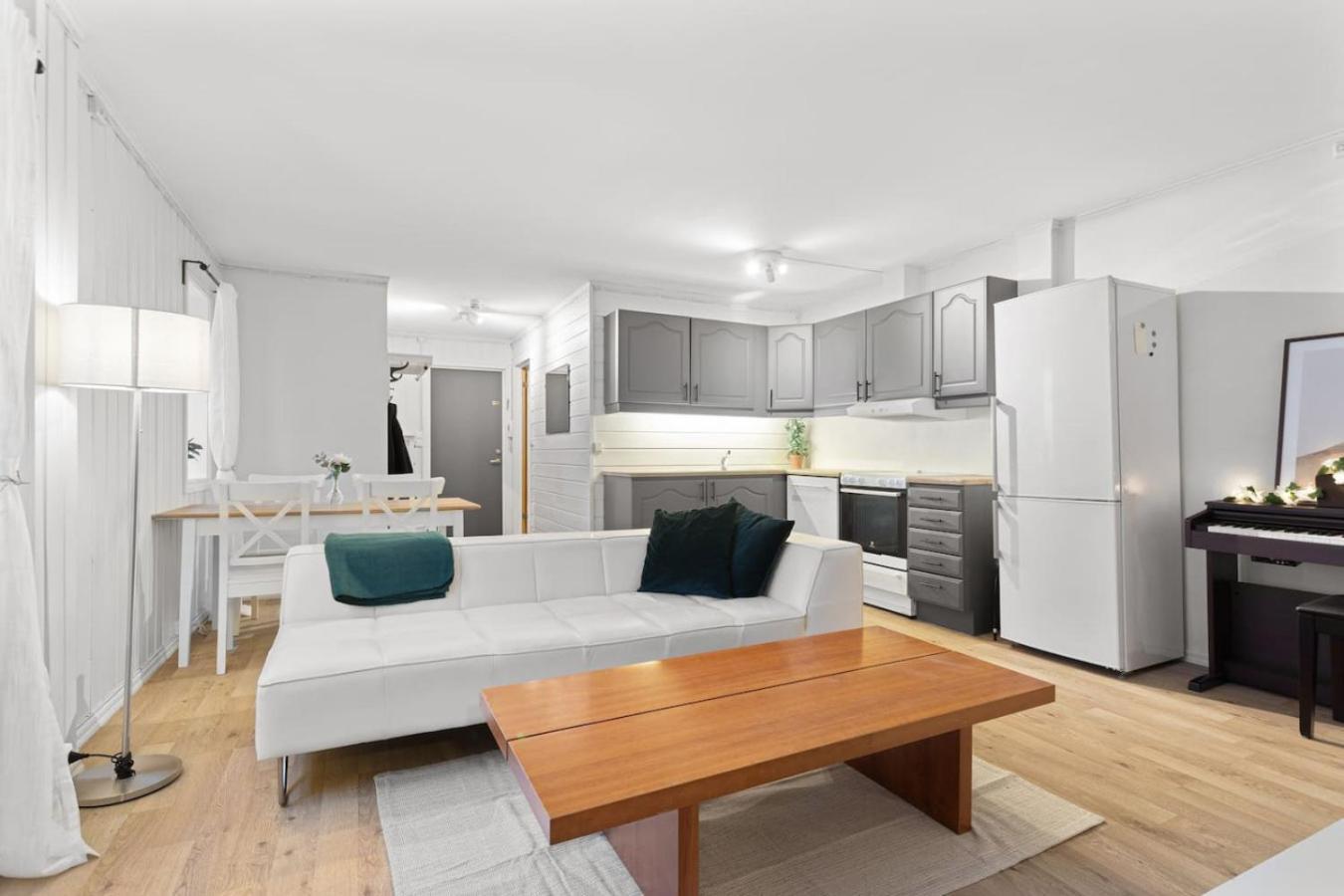 Staymate Apartments. Sentrum Leilighet Trondheim