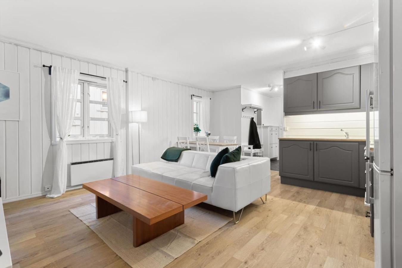 Leilighet Staymate Apartments. Sentrum