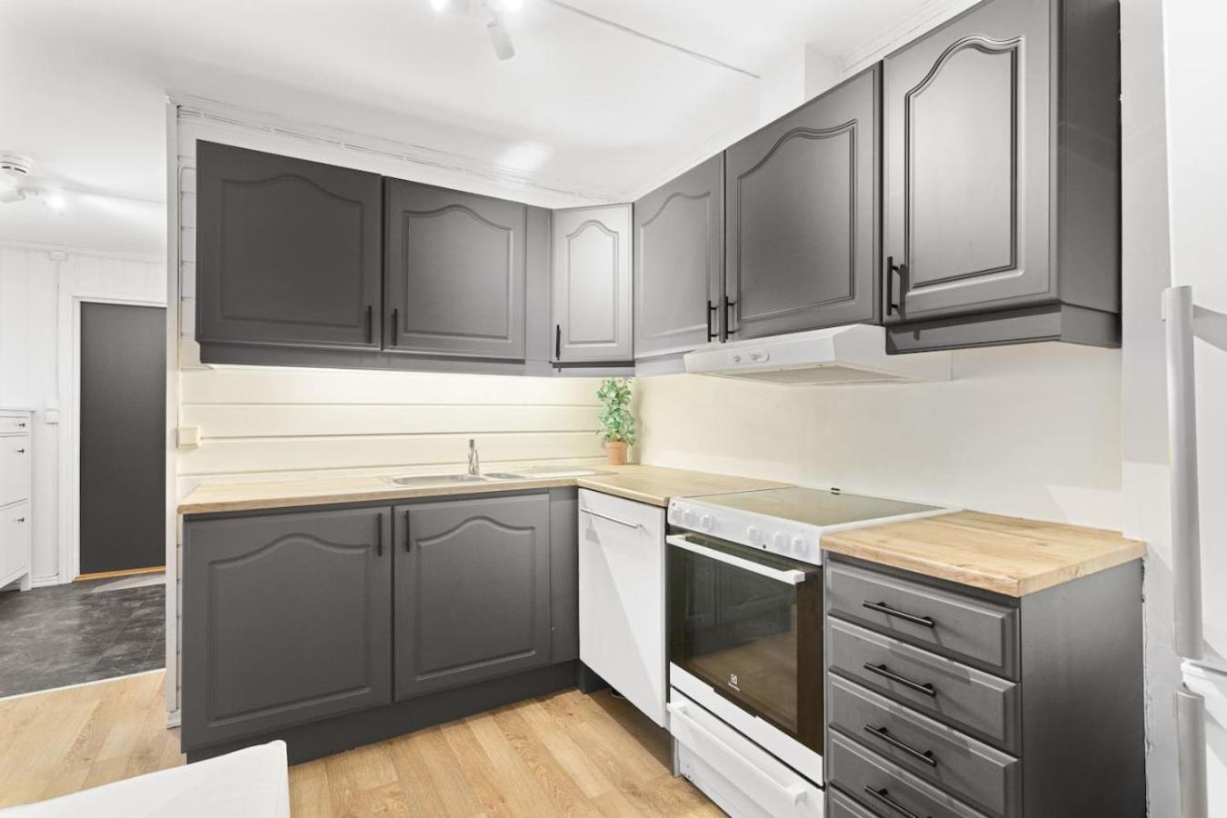 Staymate Apartments. Sentrum Leilighet *